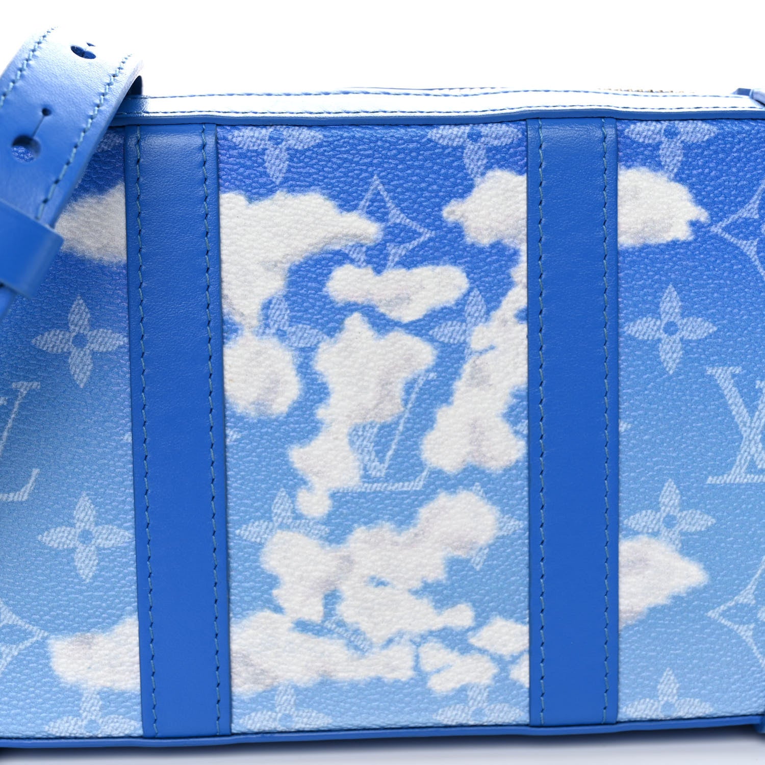 Louis Vuitton Monogram Clouds Soft Trunk Wallet 7 of 10