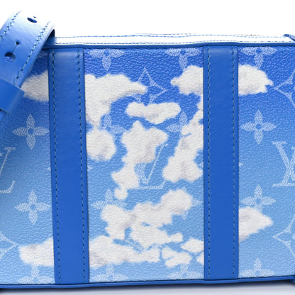 Louis Vuitton Monogram Clouds Soft Trunk Wallet 7 of 10