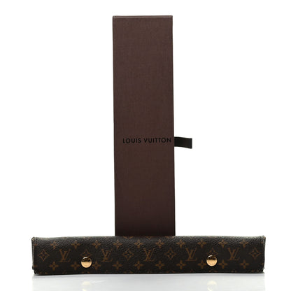 Louis Vuitton Monogram Necklace Jewelry Holder 7 of 7