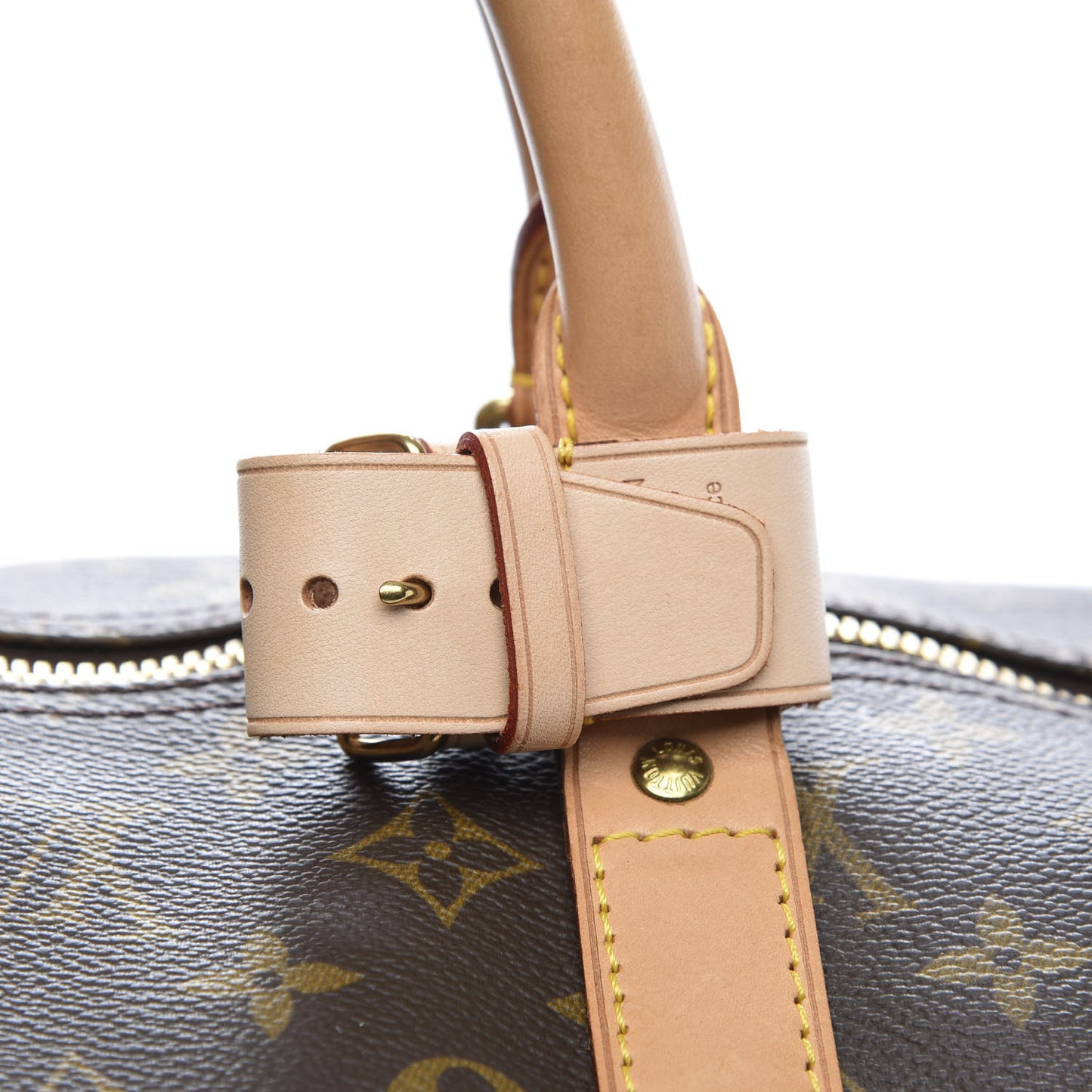 Monogram Keepall Bandouliere 55