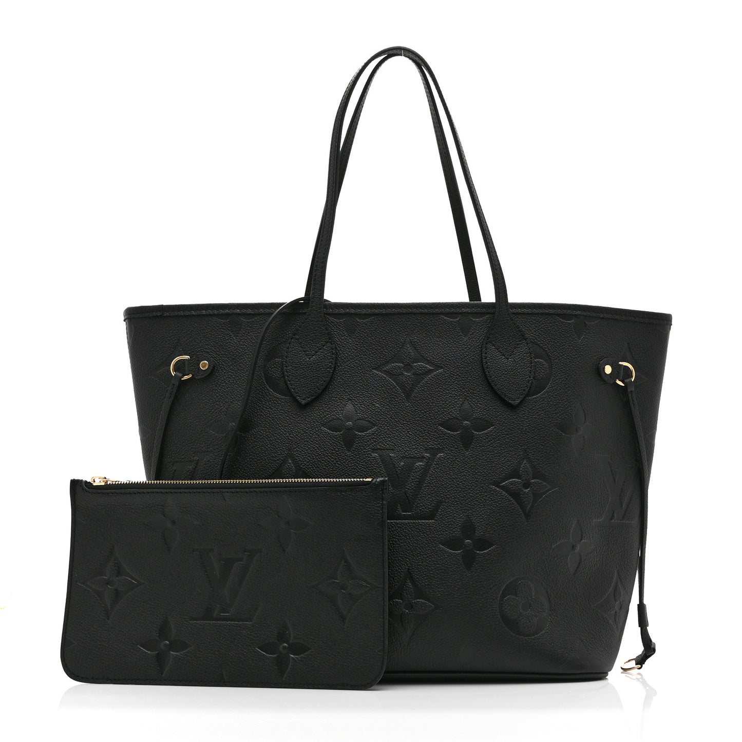 Empreinte Monogram Giant Neverfull MM Black