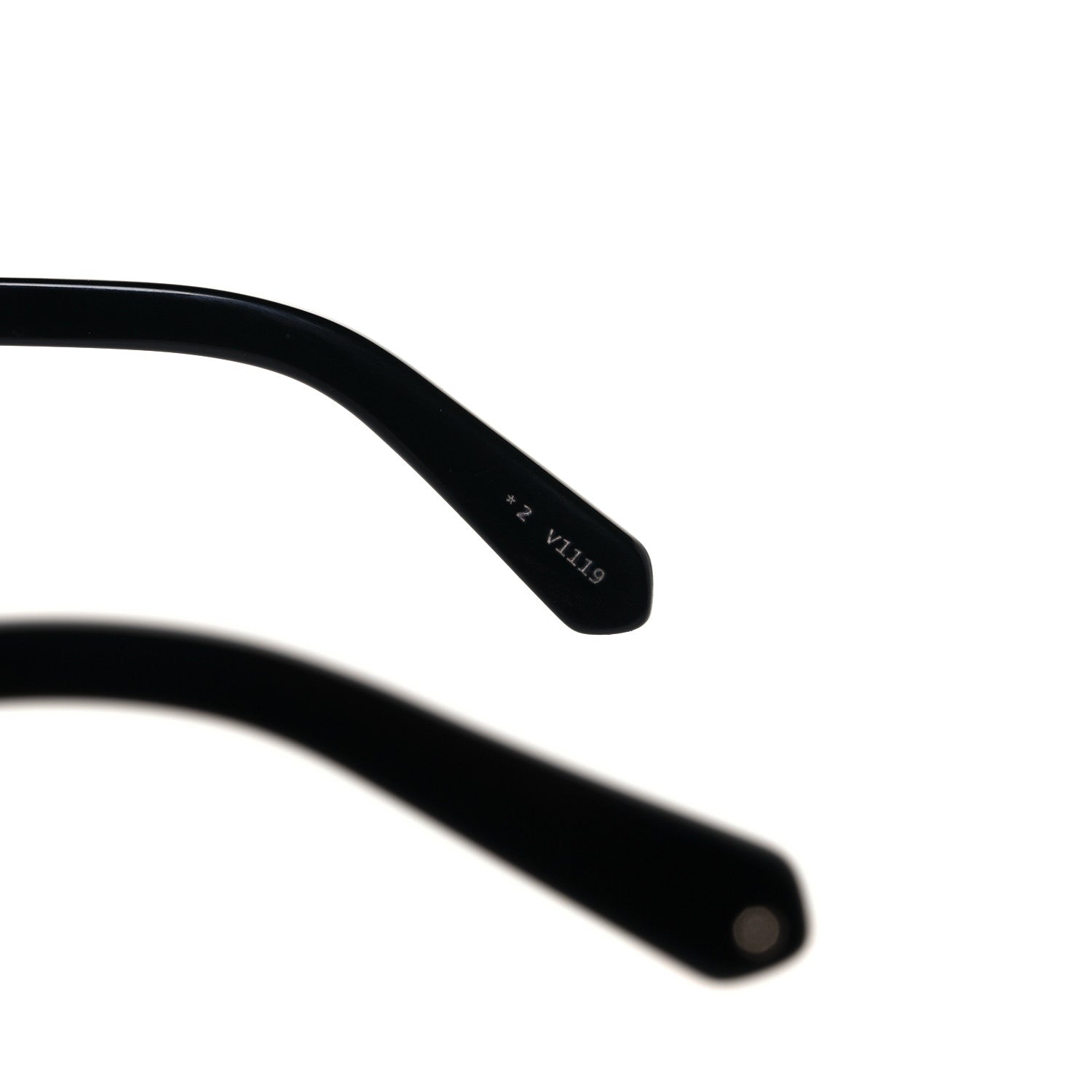 Louis Vuitton Acetate La Grande Bellezza Sunglasses Z1217W Black 5 of 7