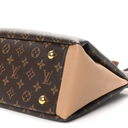 Louis Vuitton Monogram Pallas Dune 9 of 9