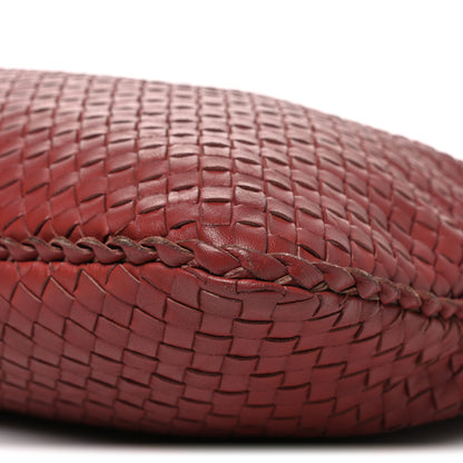 Bottega Veneta Nappa Intrecciato Large Veneta Hobo Brique 11 of 11