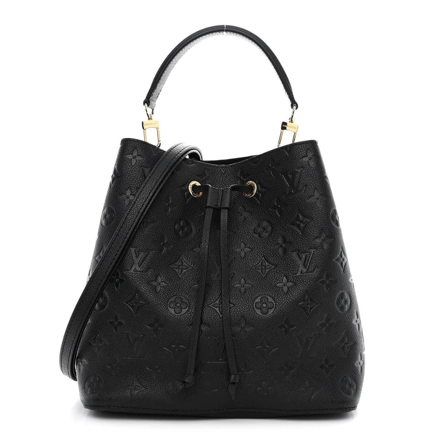 Louis Vuitton Empreinte Neonoe MM Black 1 of 10