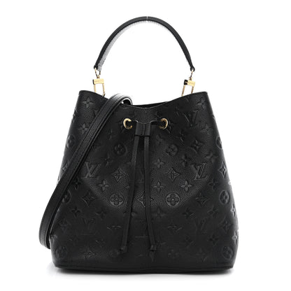 Louis Vuitton Empreinte Neonoe MM Black 1 of 10
