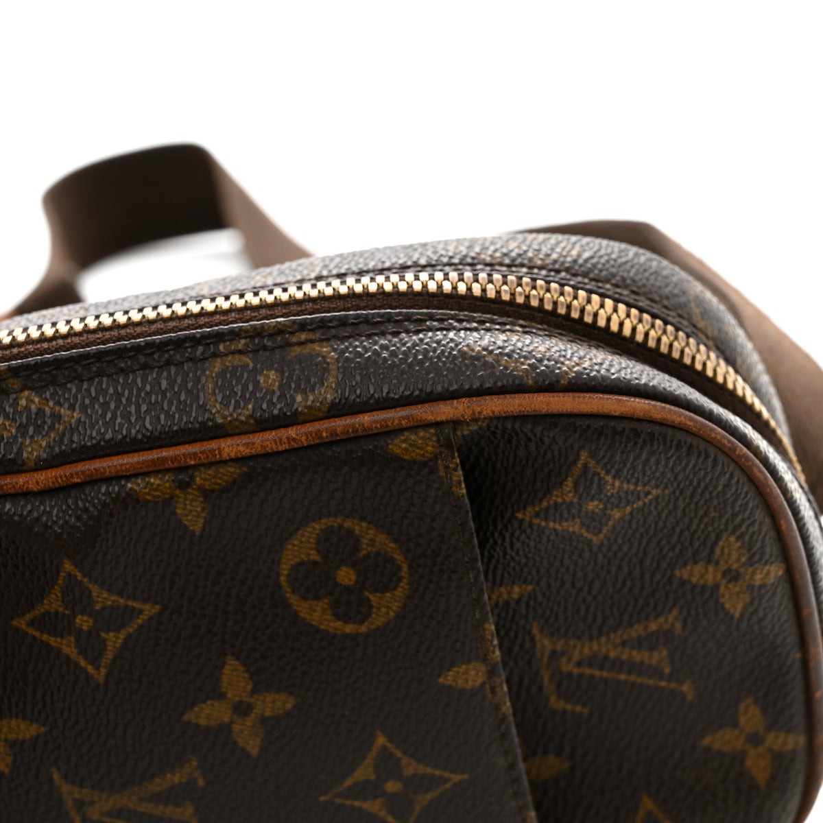 Louis Vuitton Monogram Pochette Gange 11 of 11
