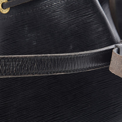 Louis Vuitton Epi Noe Black 13 of 18