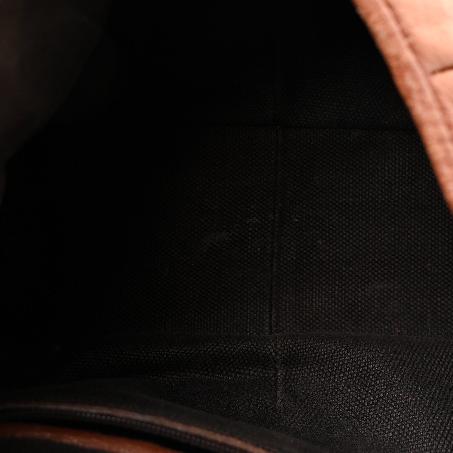 Saint Laurent Calfskin Metal Mombasa Hobo Beige 5 of 9