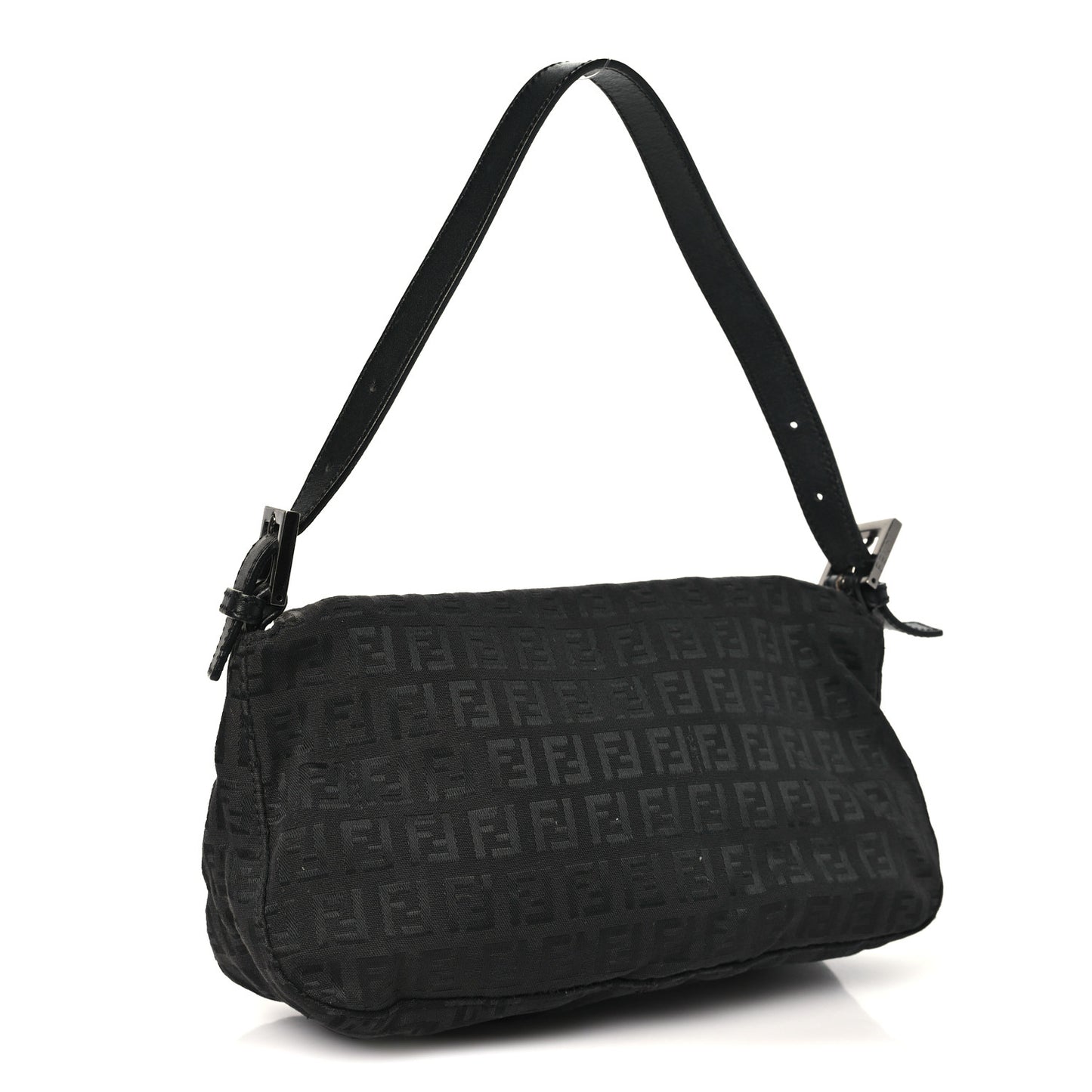 Nylon Zucca Baguette Black