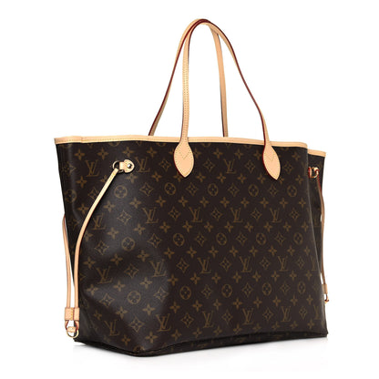 Louis Vuitton Monogram Neo Neverfull GM 3 of 11