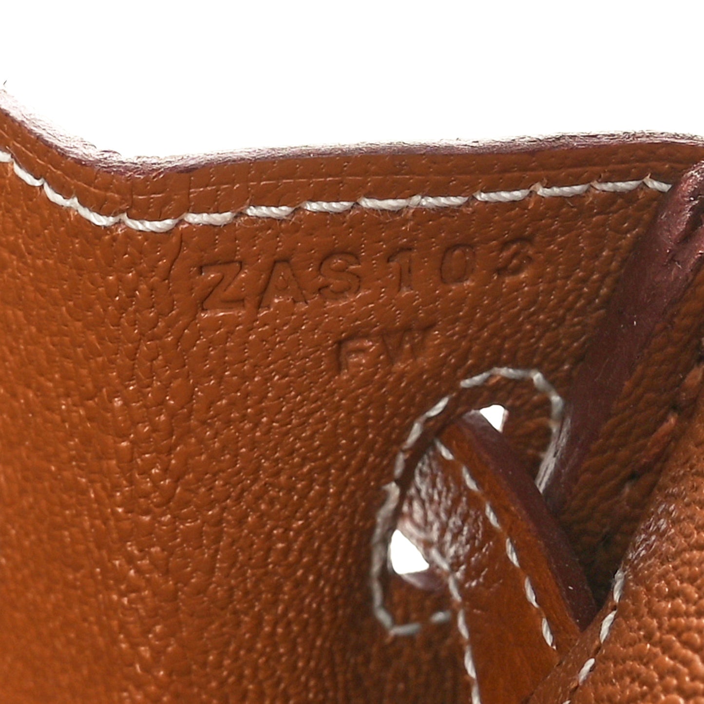 Natural Barenia Faubourg Birkin 25 Fauve