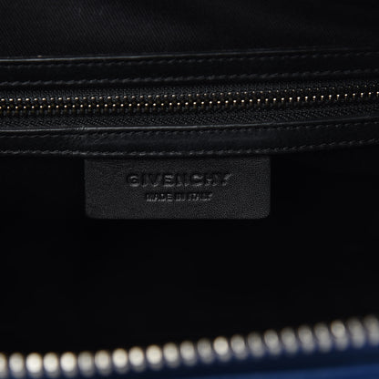 Givenchy Sugar Goatskin Small Antigona Bright Blue 6 of 16