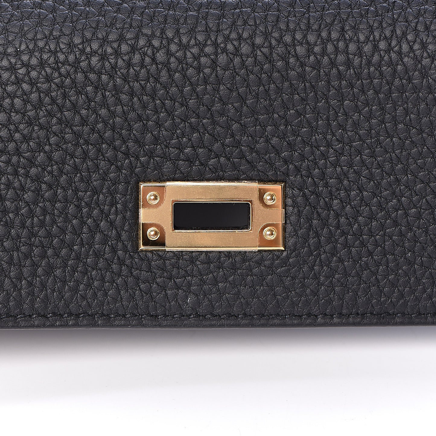 Togo Kelly Retourne 25 Black