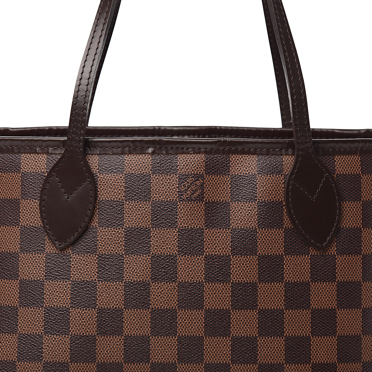 Louis Vuitton Damier Ebene Neo Neverfull PM 9 of 9