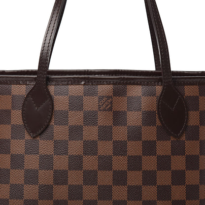 Louis Vuitton Damier Ebene Neo Neverfull PM 9 of 9