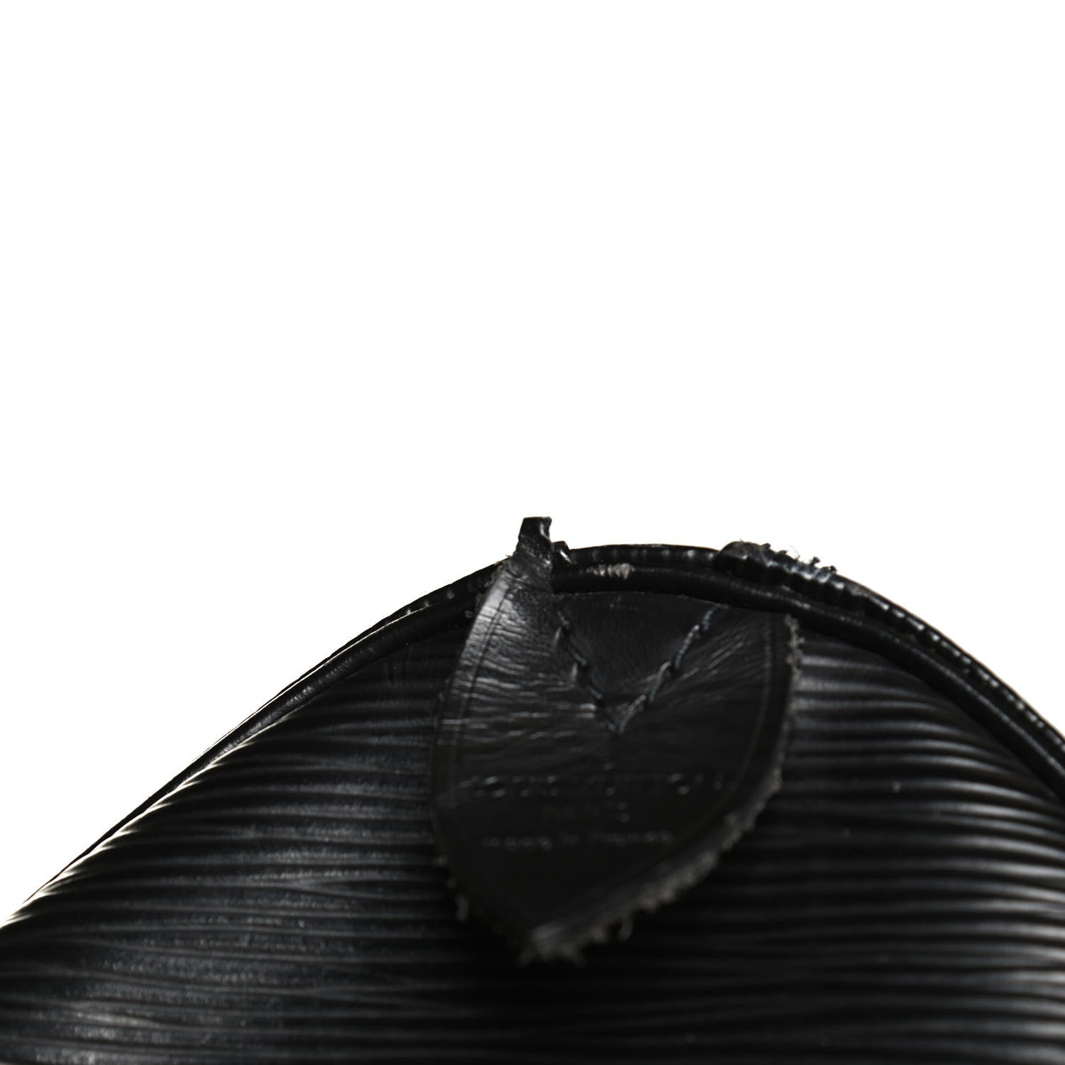 Louis Vuitton Epi Keepall 45 Black 13 of 14