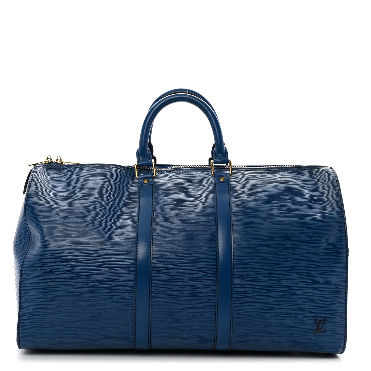 Louis Vuitton Epi Keepall 45 Toledo 1 of 16
