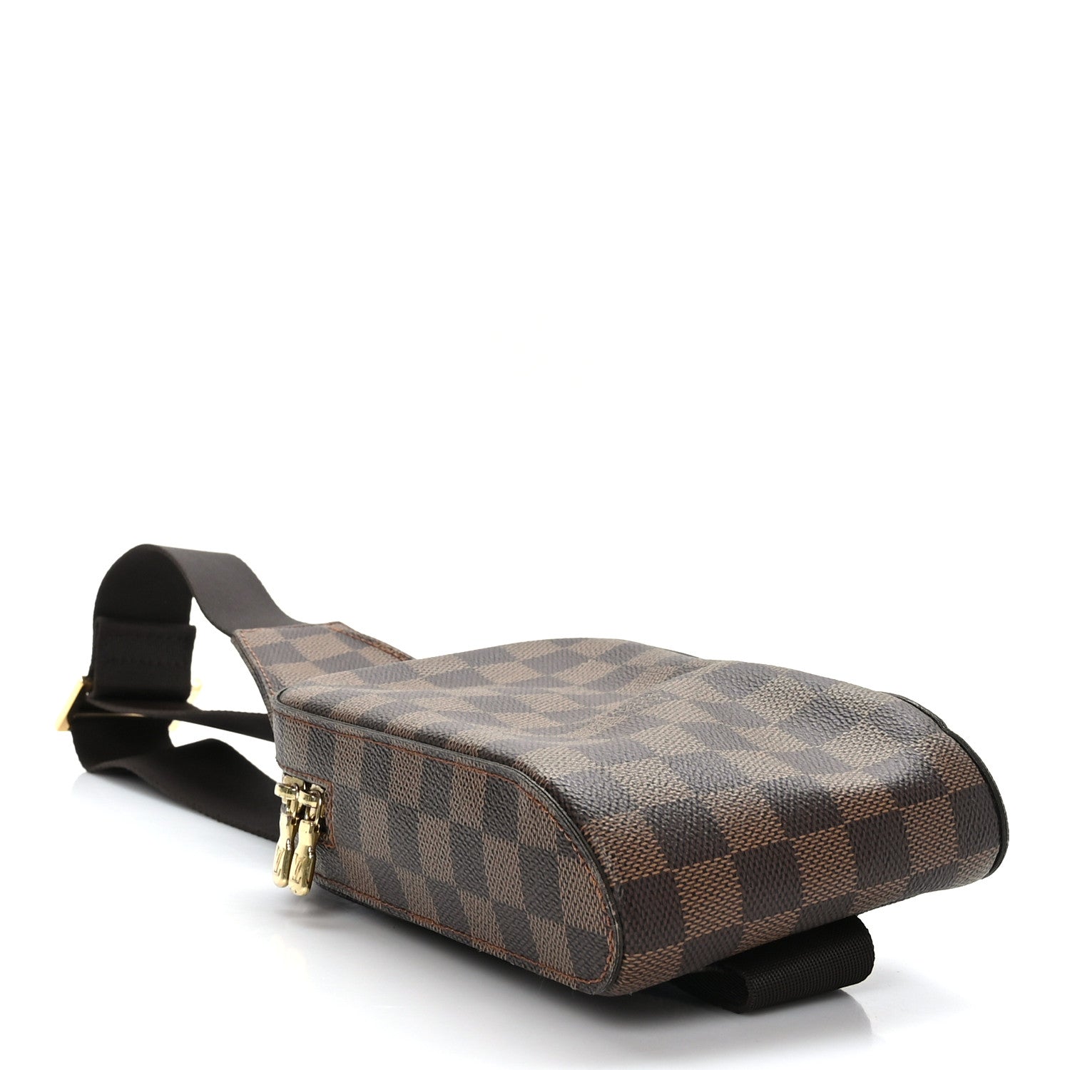 Louis Vuitton Damier Ebene Geronimos 4 of 8