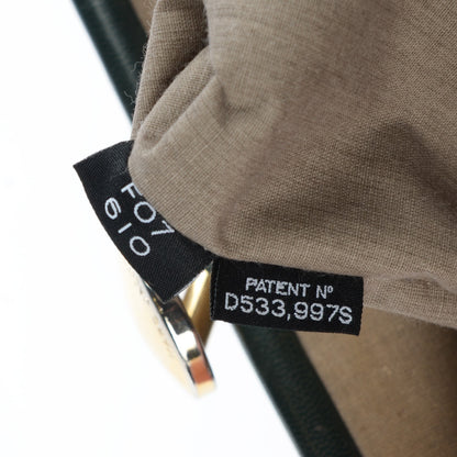 Marc Jacobs Calfskin Quilted Stam Green 7 of 9