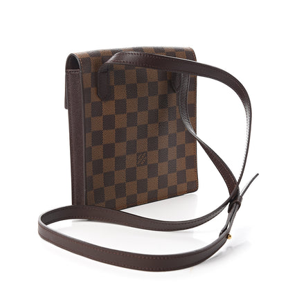 Louis Vuitton Damier Ebene Pimlico 2 of 10