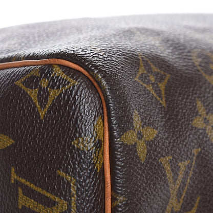 Louis Vuitton Monogram Speedy 30 8 of 16