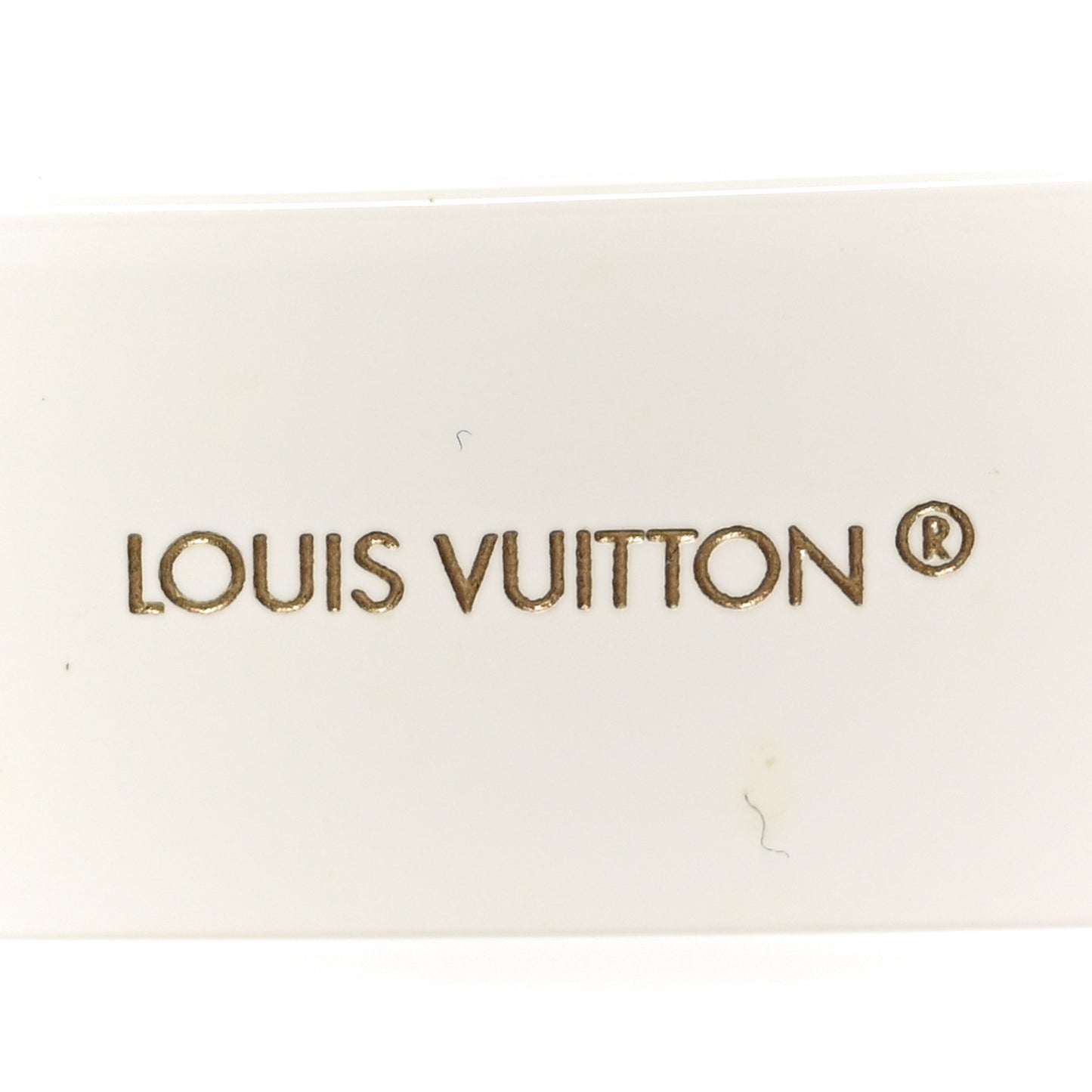 LV X TM Acetate Monogram Multicolor Cat Eye Sunglasses Z2711W Rose White