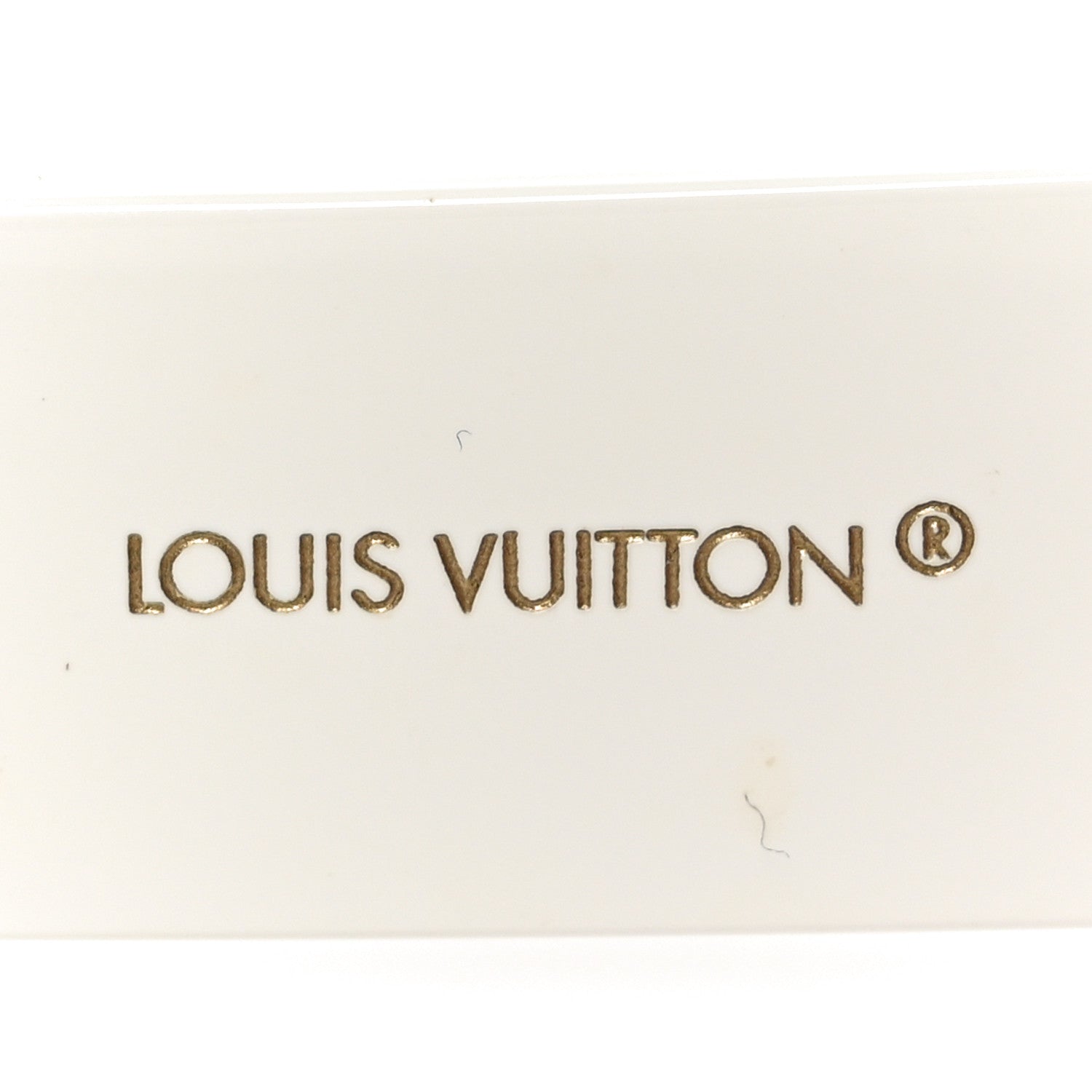 Louis Vuitton LV X TM Acetate Monogram Multicolor Cat Eye Sunglasses Z2711W Rose White 5 of 7