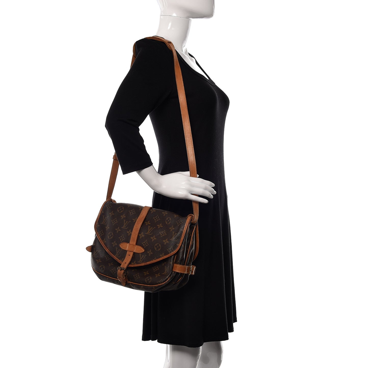 Monogram Saumur 30