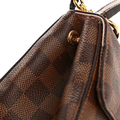 Louis Vuitton Damier Ebene Bond Street BB Magnolia 15 of 15