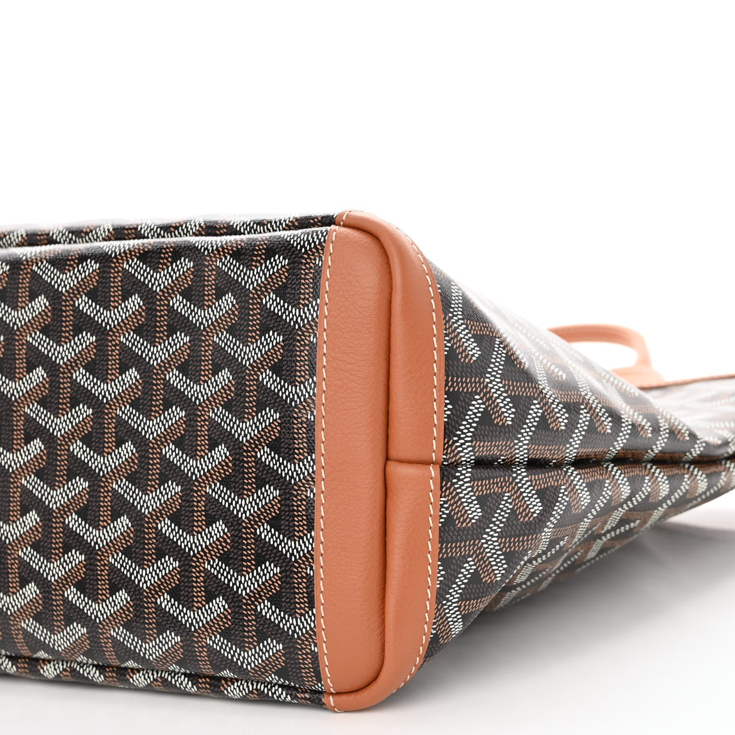Goyard Goyardine Artois PM Black Gold 9 of 9
