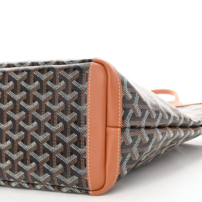 Goyard Goyardine Artois PM Black Gold 9 of 9