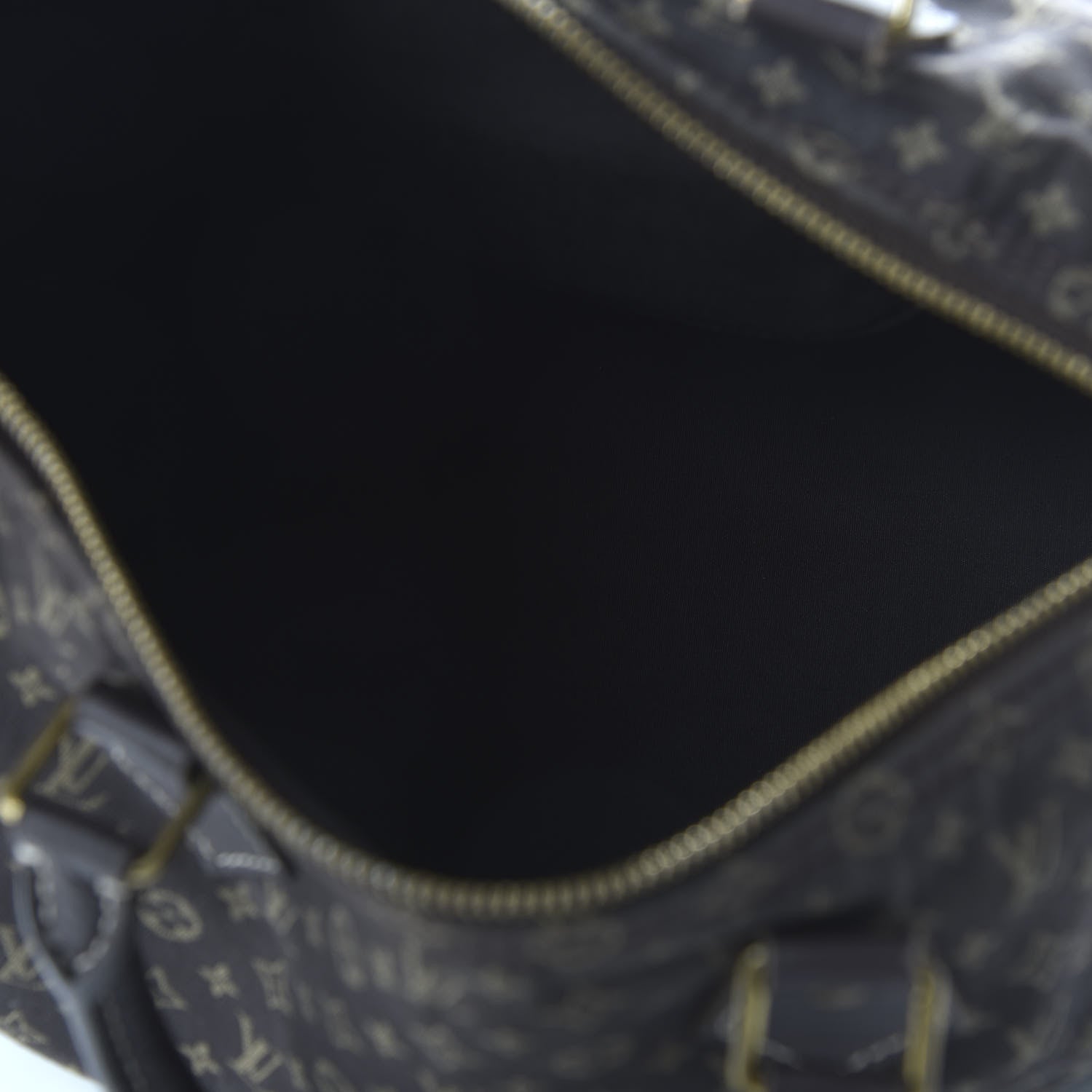 Louis Vuitton Mini Lin Speedy 30 Ebene 5 of 10