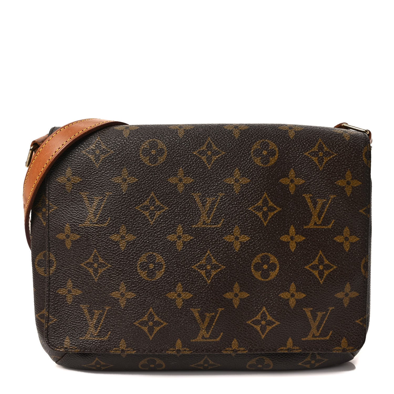 Louis Vuitton Monogram Musette Tango 1 of 9