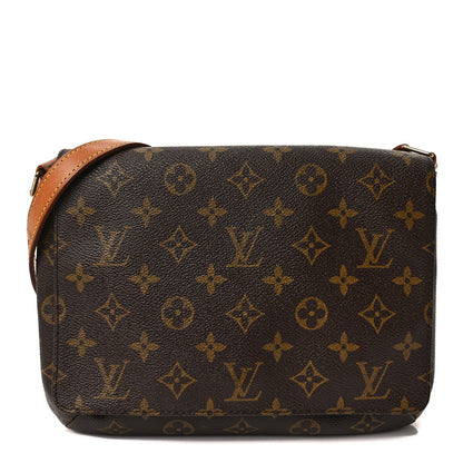 Louis Vuitton Monogram Musette Tango 1 of 9
