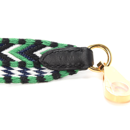 Hermes Toile Swift 25mm Sangle Allegro Shoulder Strap Bambou 4 of 4