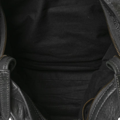 Balenciaga Agneau Classic Hardware City Anthracite 5 of 8