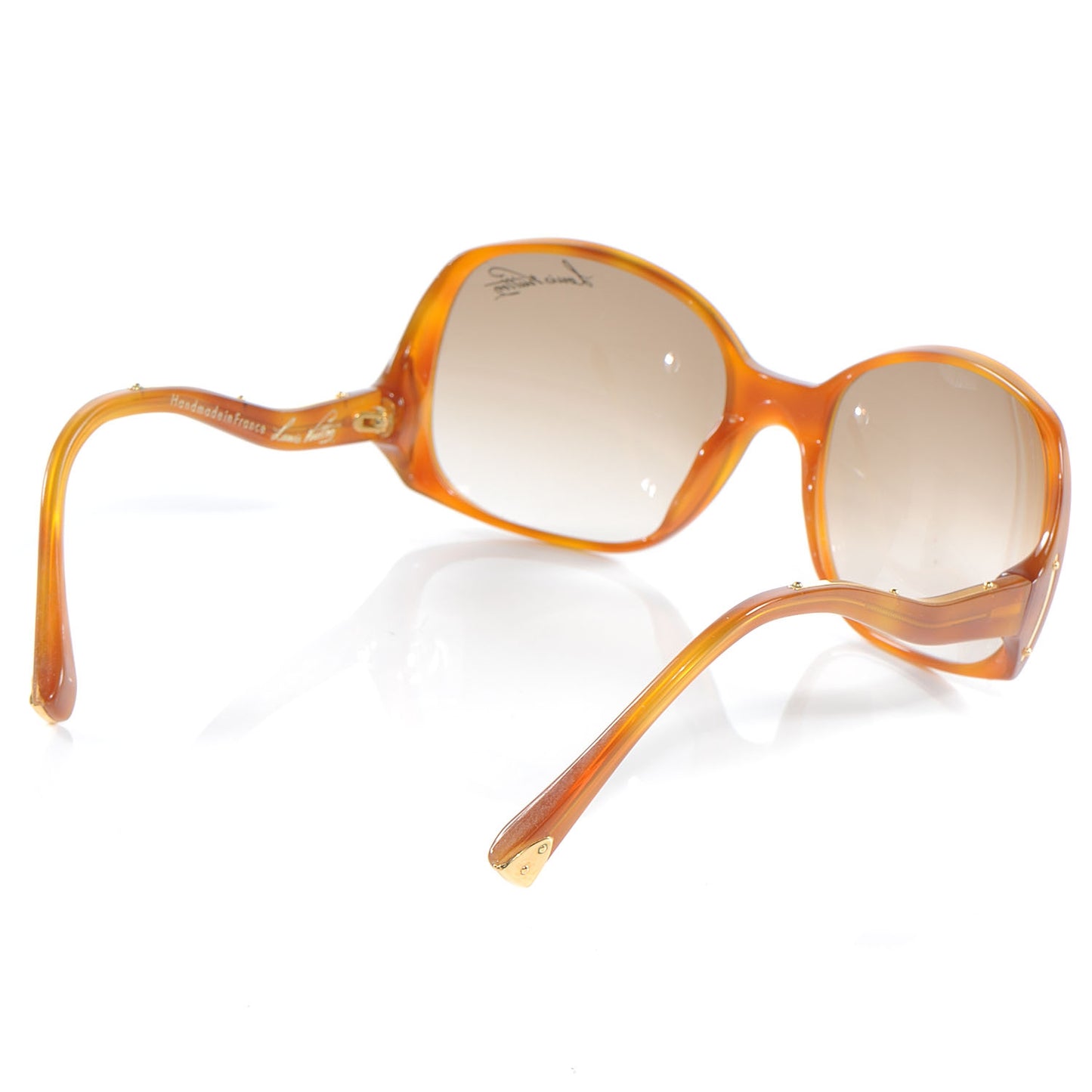 Gina Sunglasses Orange