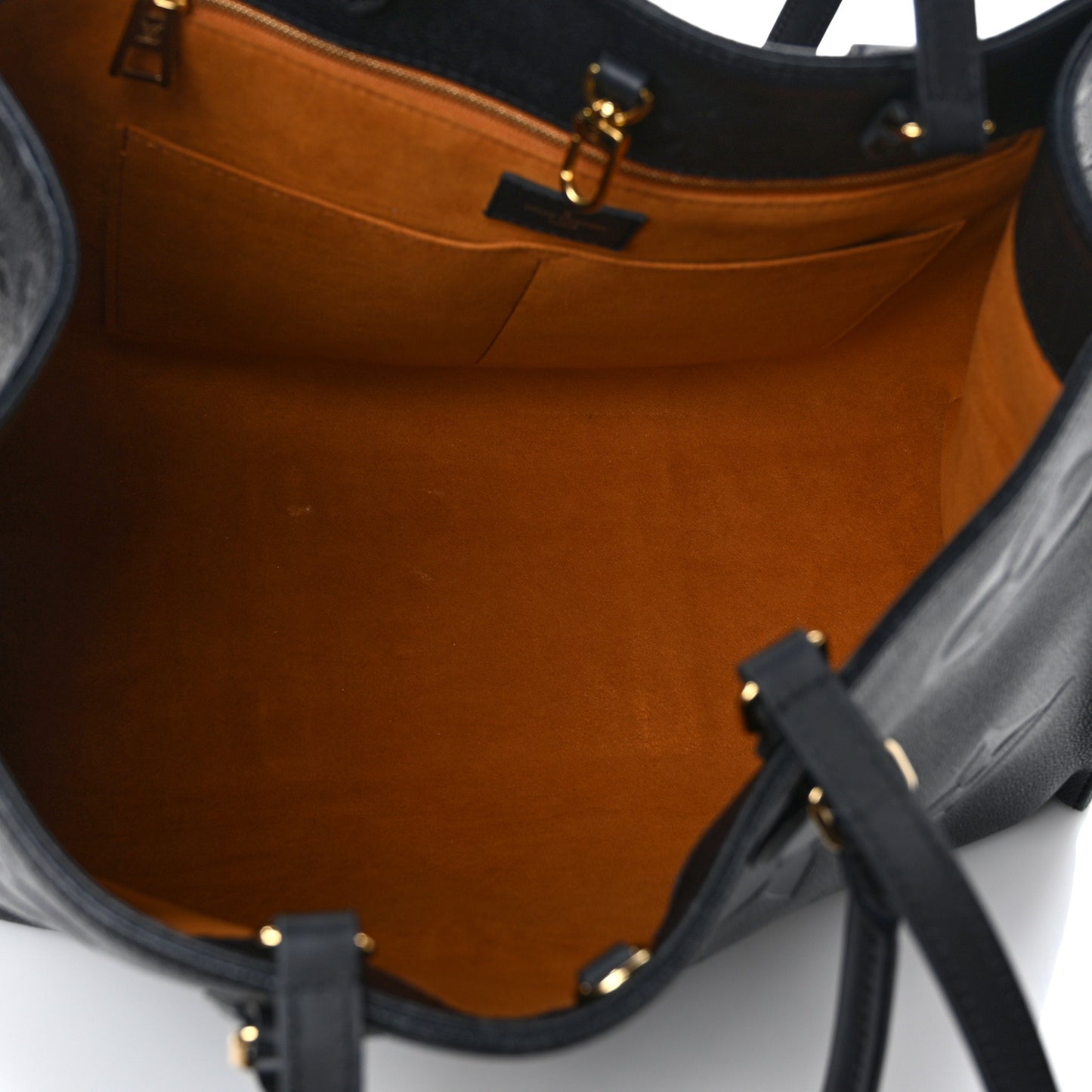 Empreinte Monogram Giant Onthego GM Black