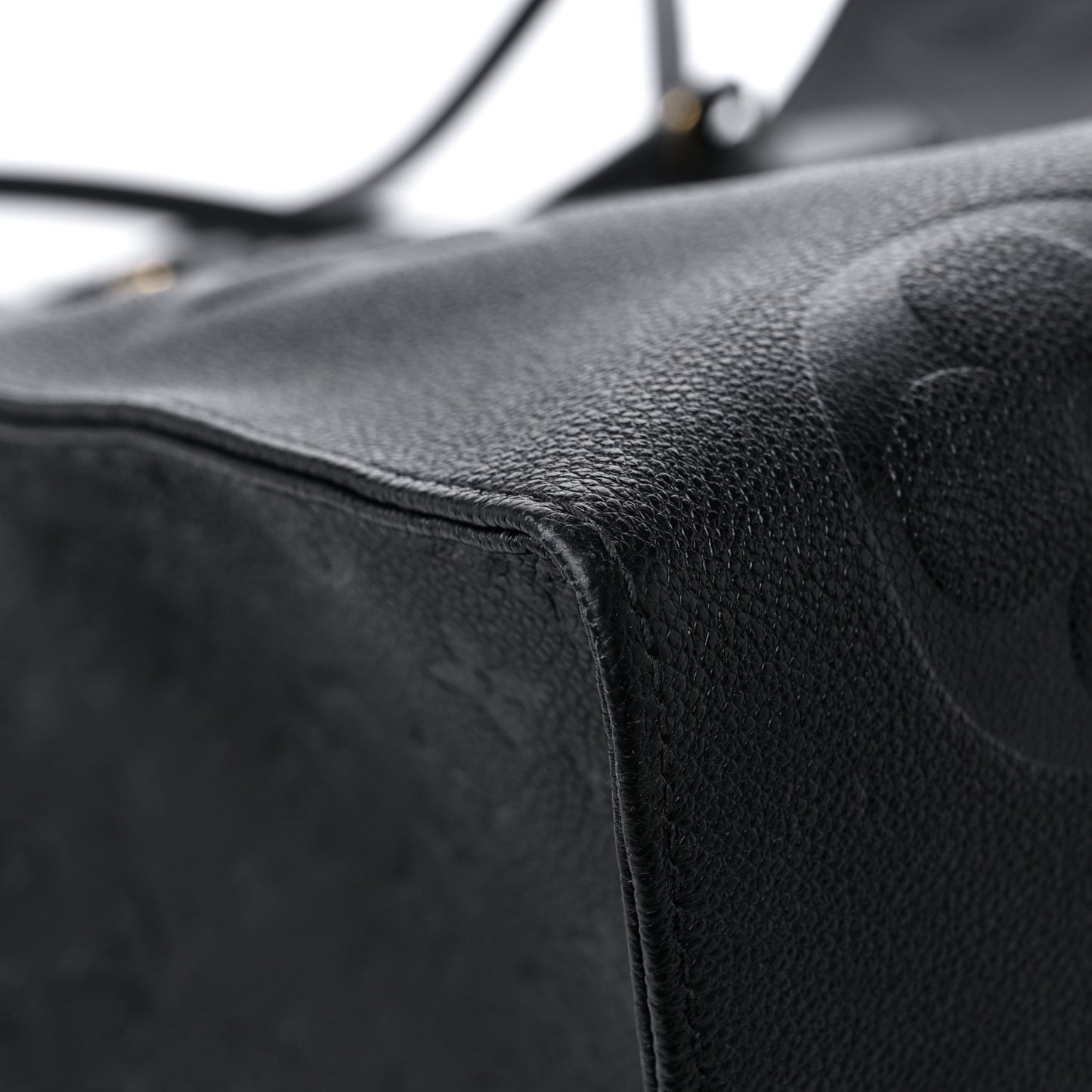 Empreinte Monogram Giant Onthego GM Black