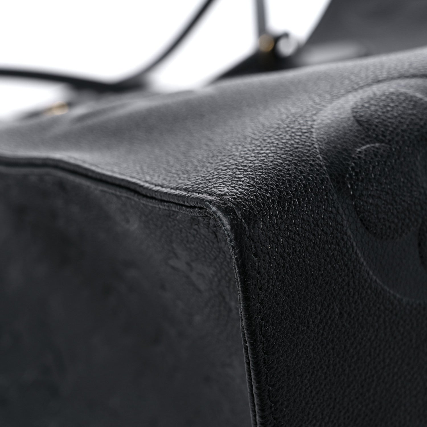 Louis Vuitton Empreinte Monogram Giant Onthego GM Black 7 of 11