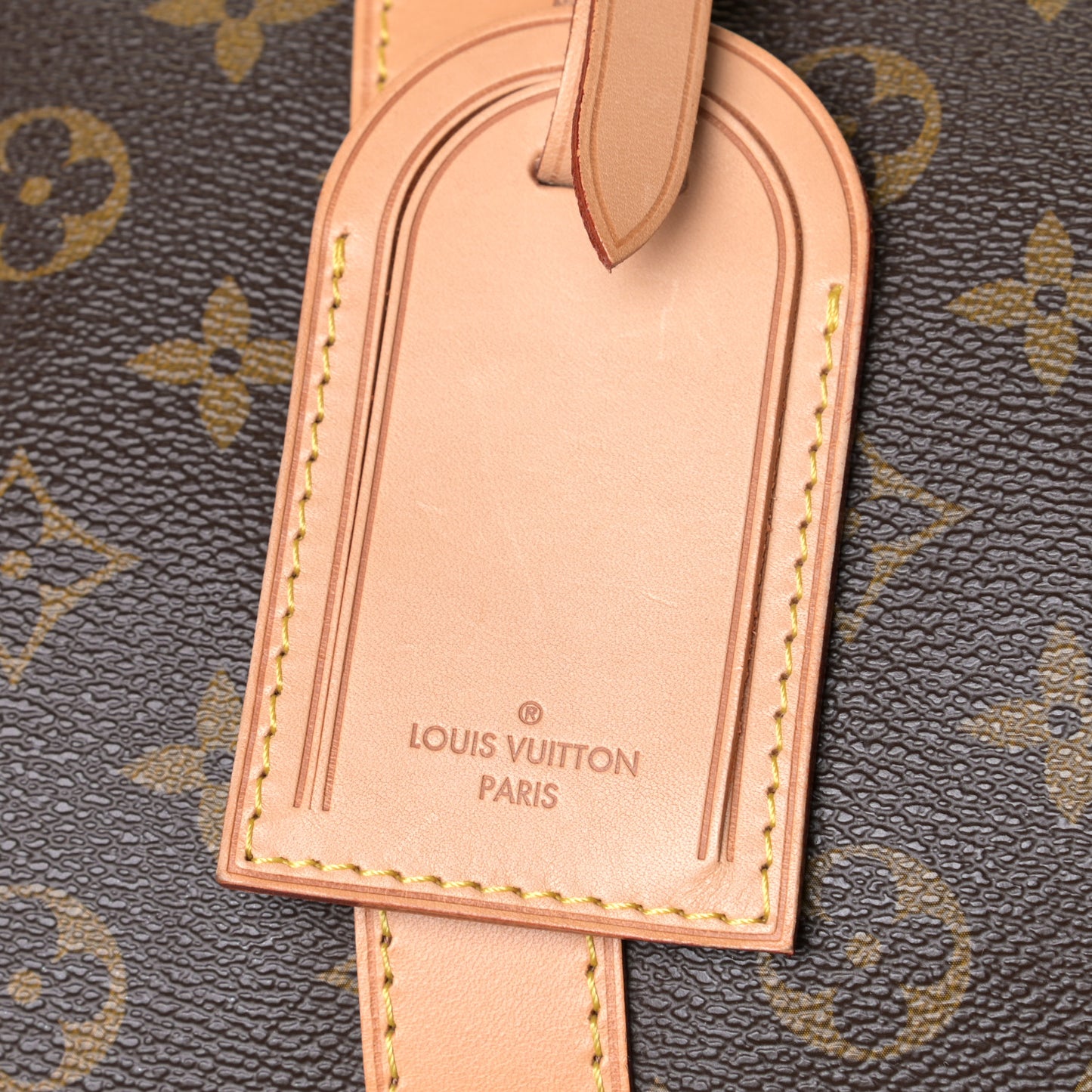 Monogram Keepall Bandouliere 60