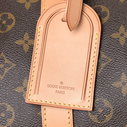Louis Vuitton Monogram Keepall Bandouliere 60 7 of 12
