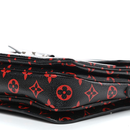 Louis Vuitton Monogram Infrarouge Pochette Metis 9 of 9