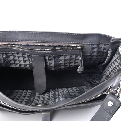 Proenza Schouler Lambskin Large PS1 Satchel Heather Grey 4 of 4
