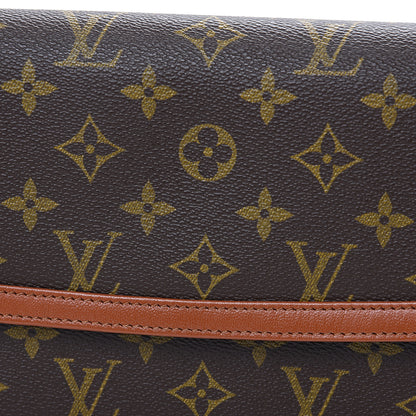 Louis Vuitton Monogram Pochette Dame 29 8 of 8