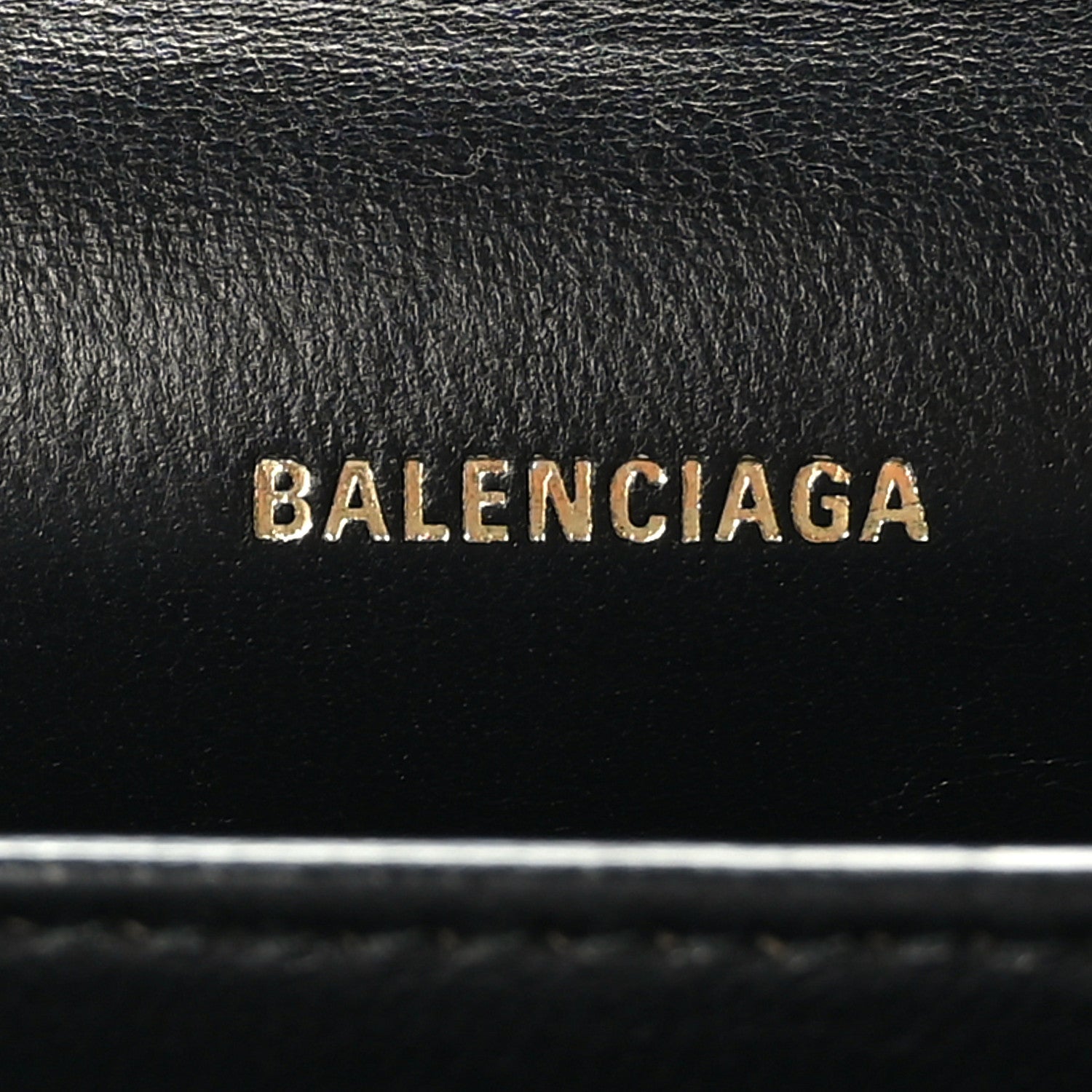 Balenciaga Patent Calfskin Lizard Embossed Sharp Crossbody Clutch White 7 of 9