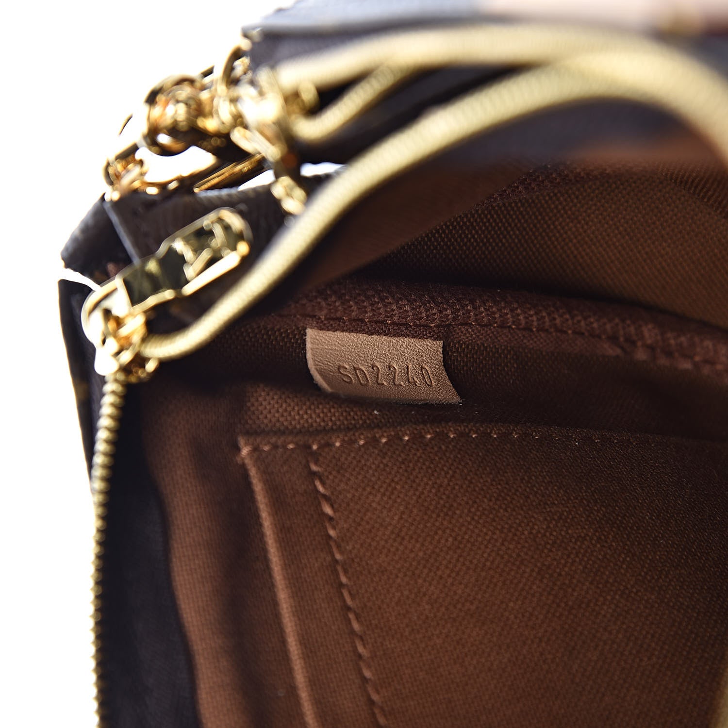 Louis Vuitton Monogram Multi Pochette Accessories Rose Clair 8 of 12
