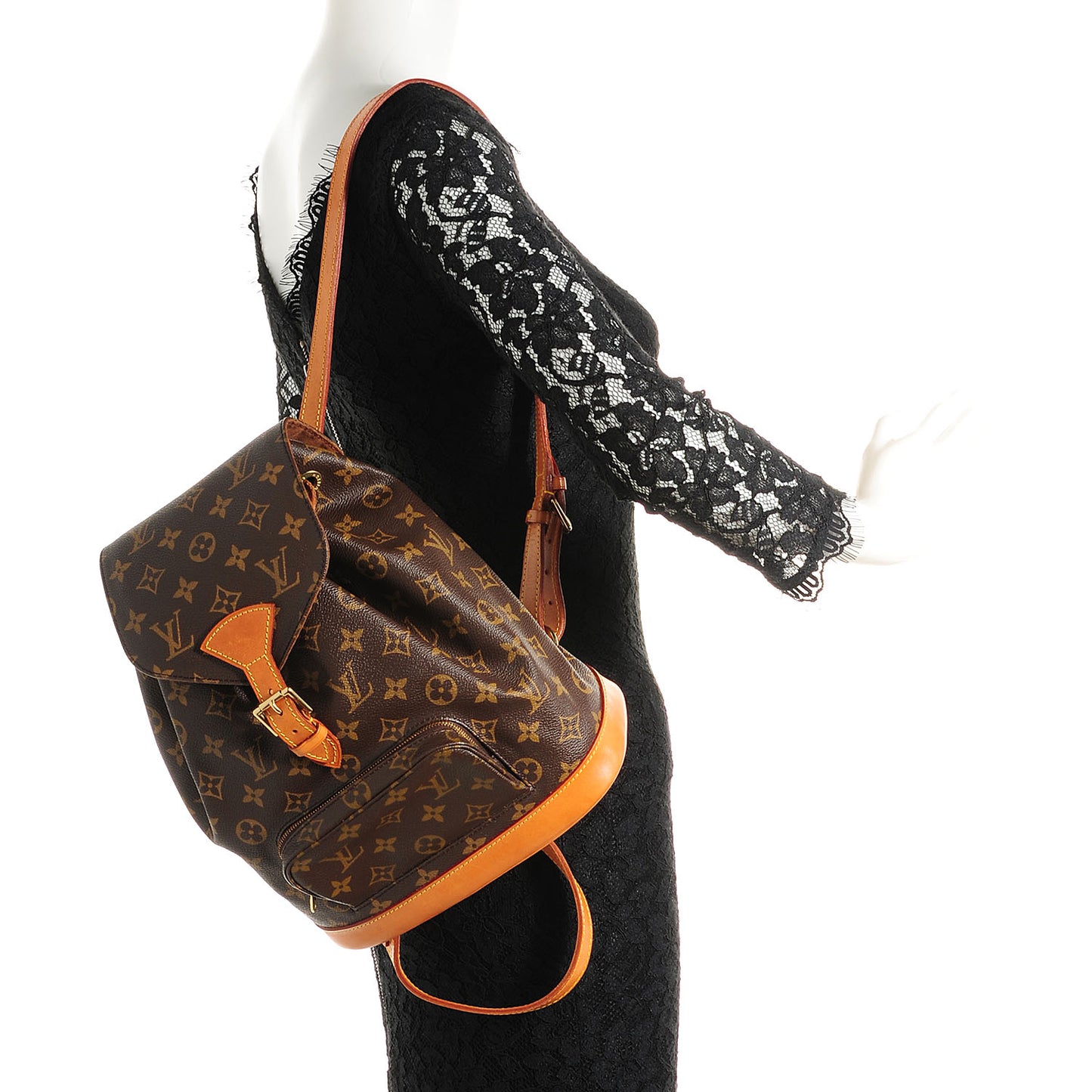 Monogram Montsouris MM Backpack