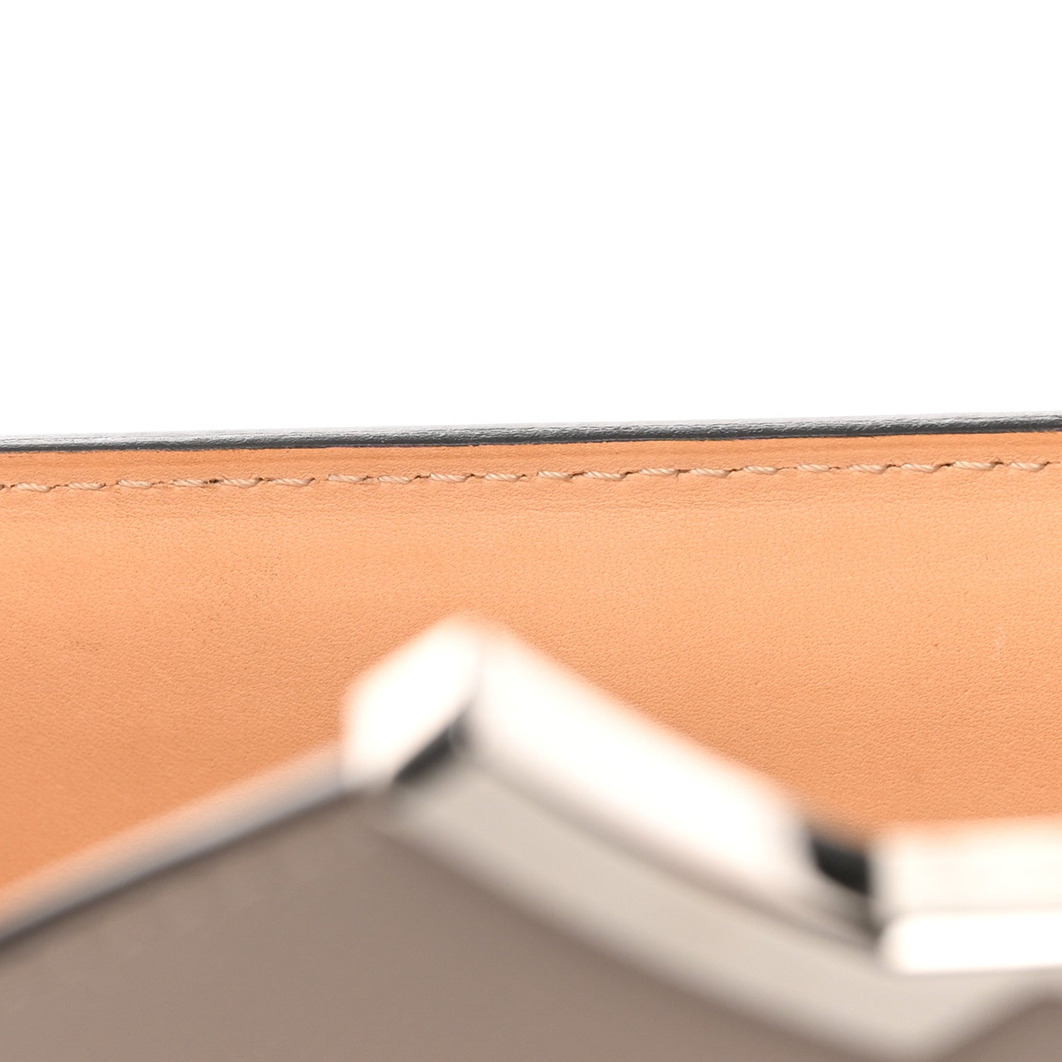 Moynat Carat Calfskin Gabrielle BB Tourterelle 12 of 12